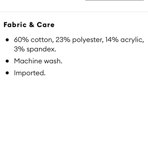 Black Banana Republic Cowl Neck Sweater - Picture 9 of 9